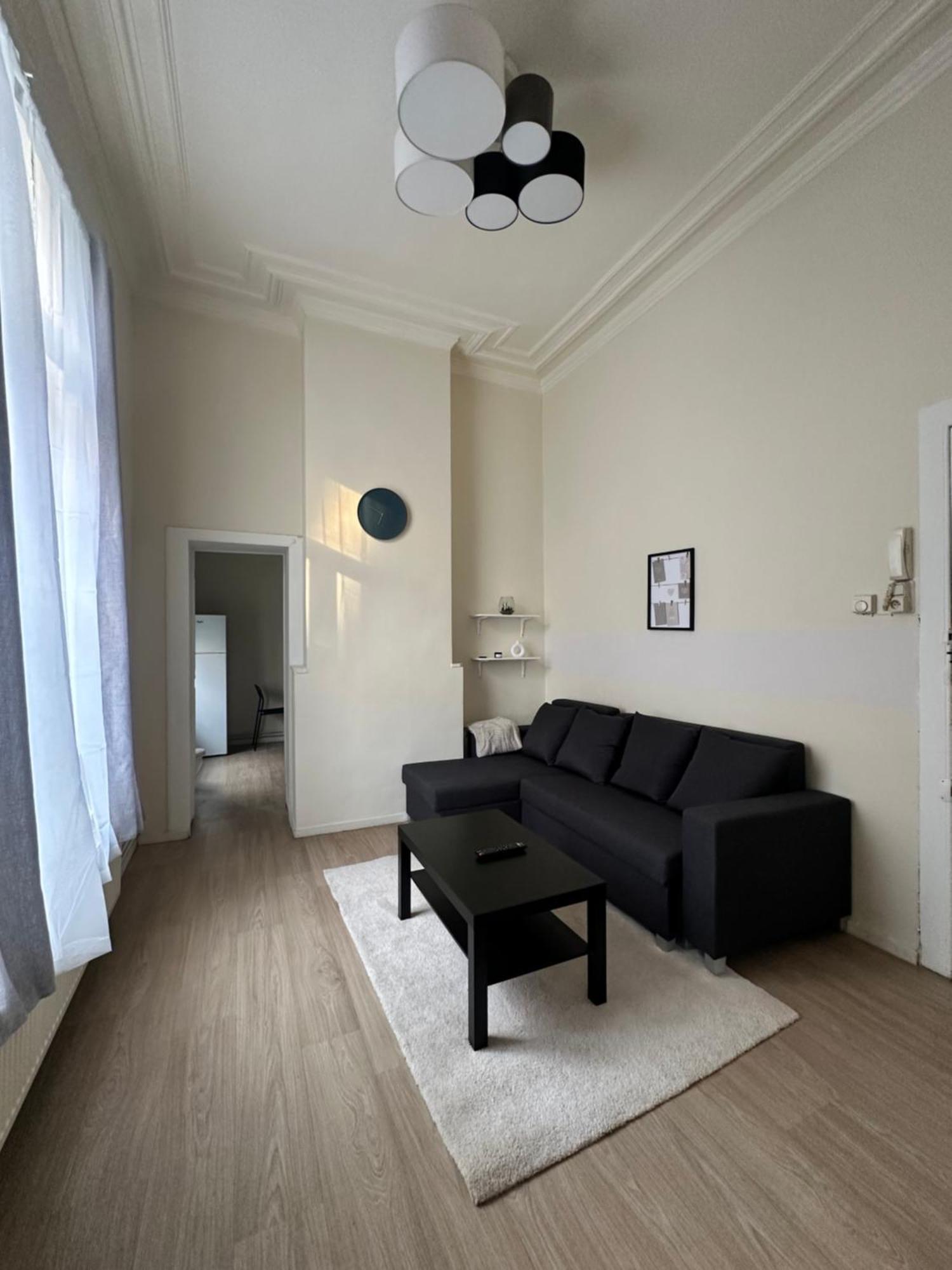 Appartement Authentique Brussel